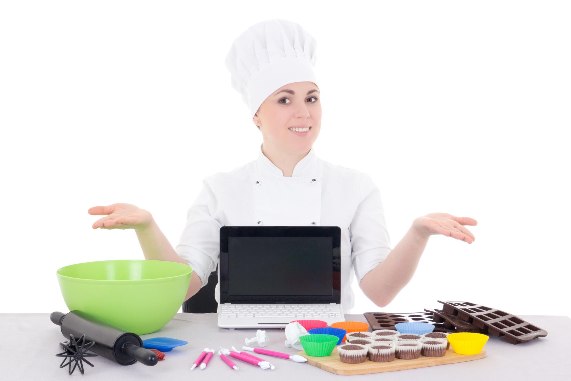 Lezione live: impiattamento moderno